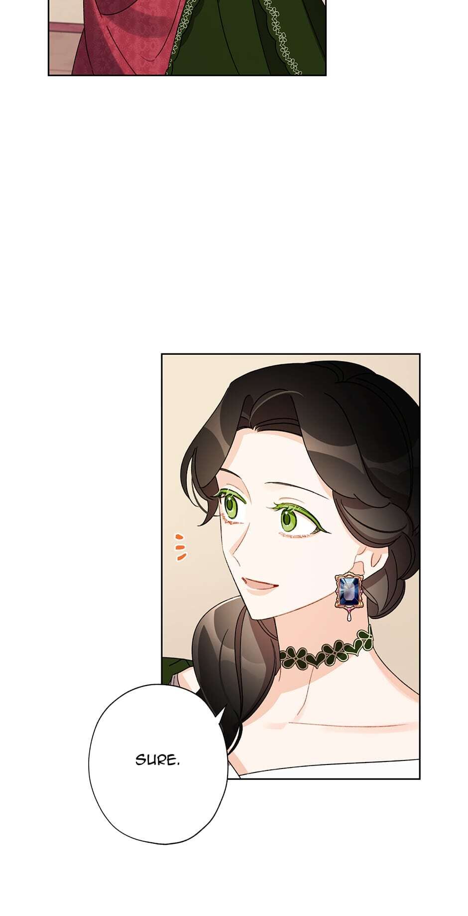 A Wicked Tale of Cinderella's Stepmom Chapter 35 page 13 - Chapter 35: Enters Lord Casey