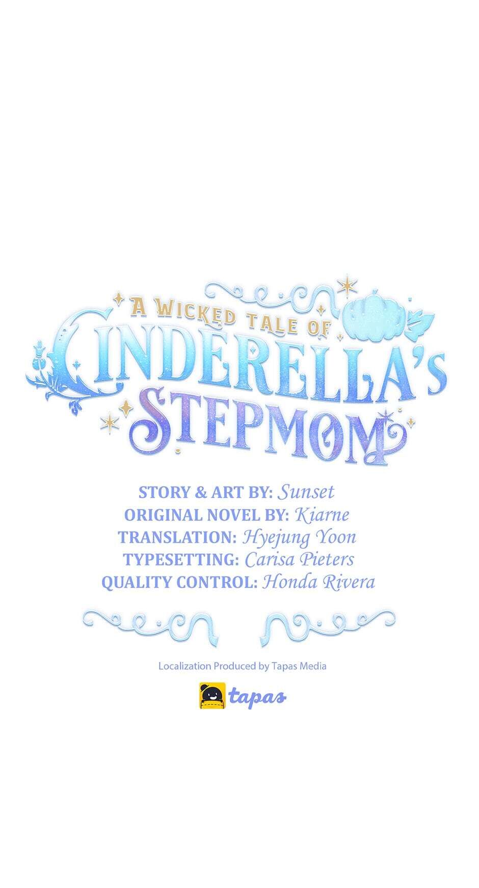 A Wicked Tale of Cinderella's Stepmom Chapter 35 page 14 - Chapter 35: Enters Lord Casey