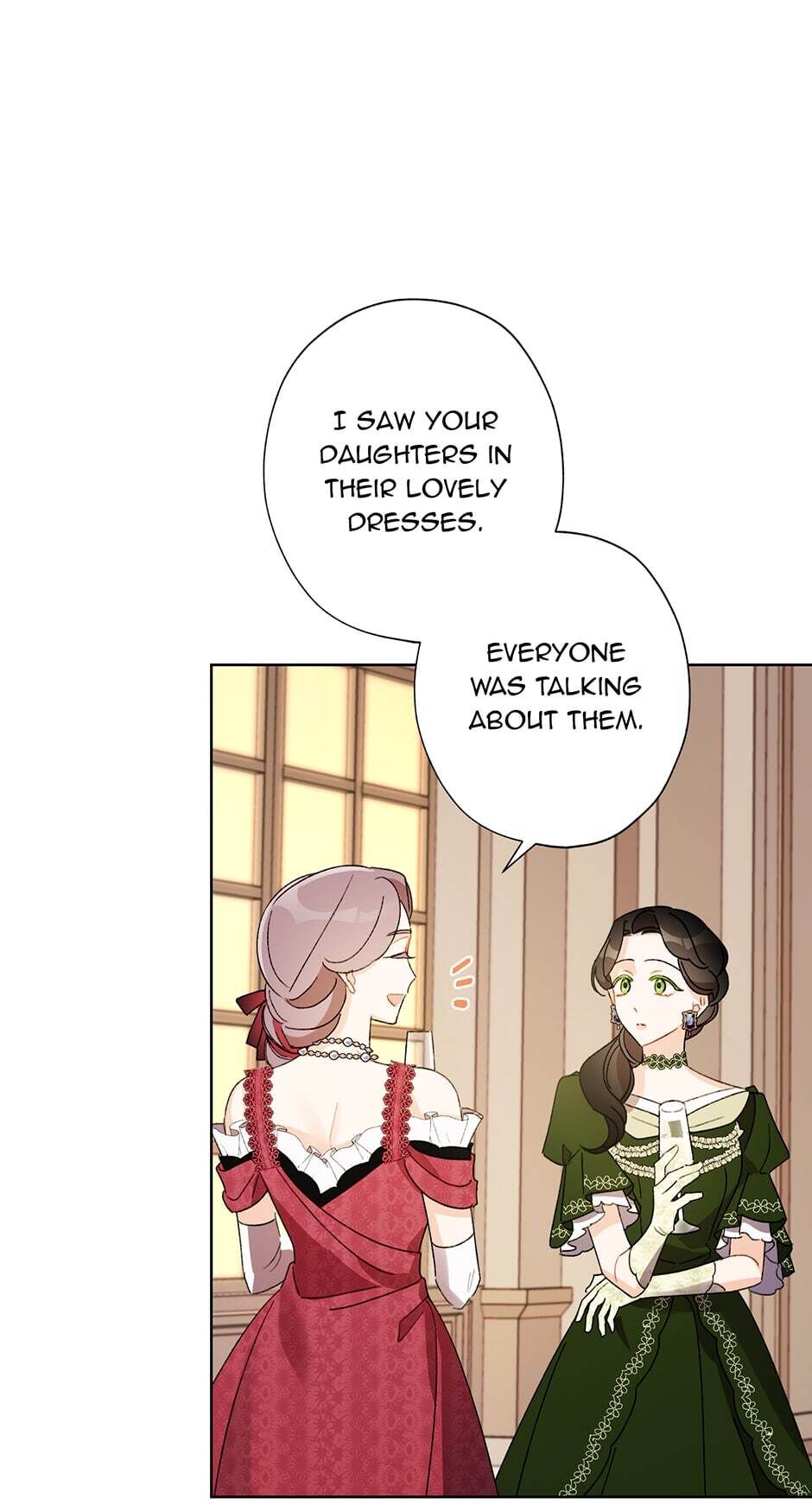 A Wicked Tale of Cinderella's Stepmom Chapter 35 page 16 - Chapter 35: Enters Lord Casey
