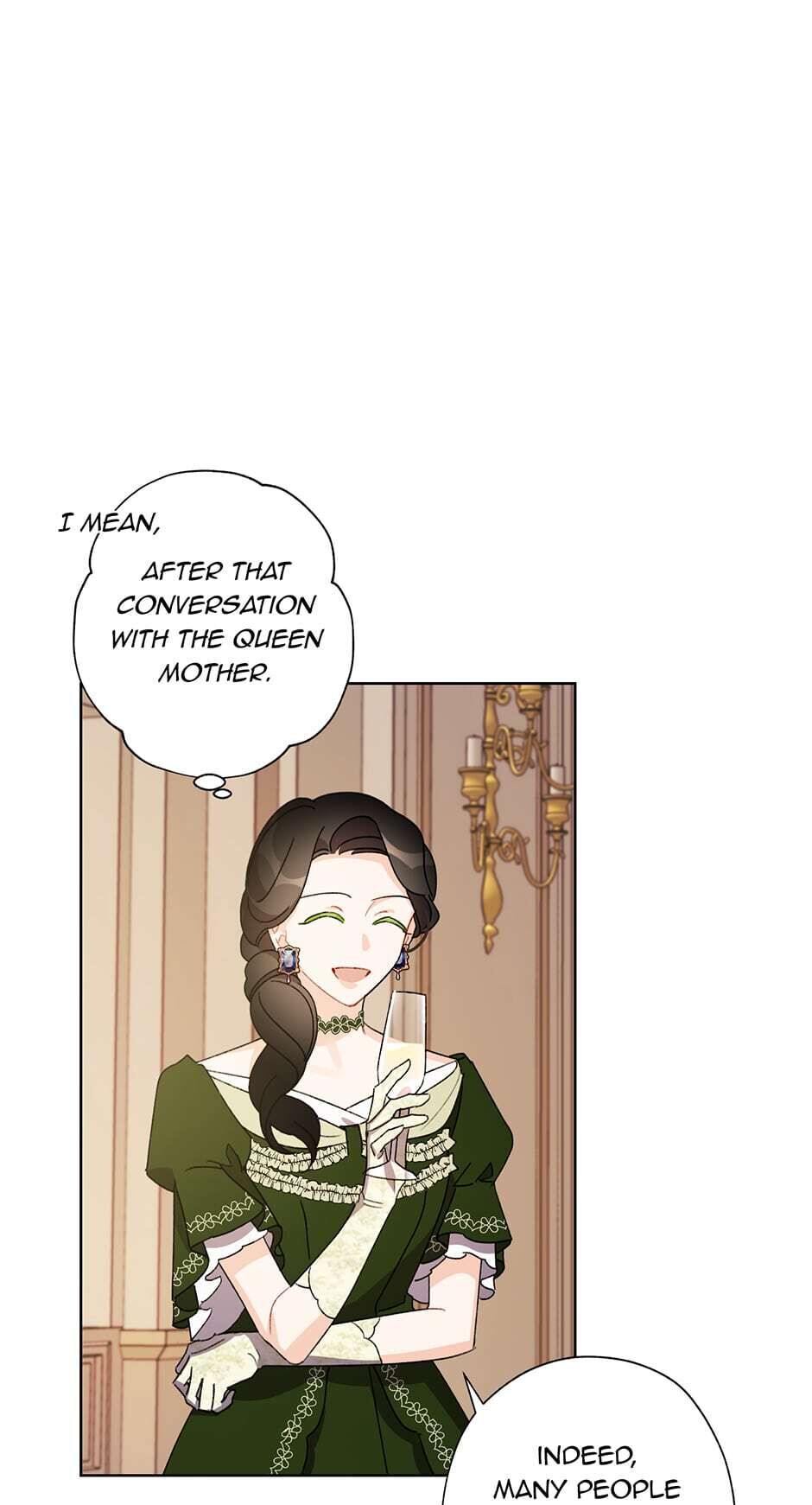 A Wicked Tale of Cinderella's Stepmom Chapter 35 page 19 - Chapter 35: Enters Lord Casey