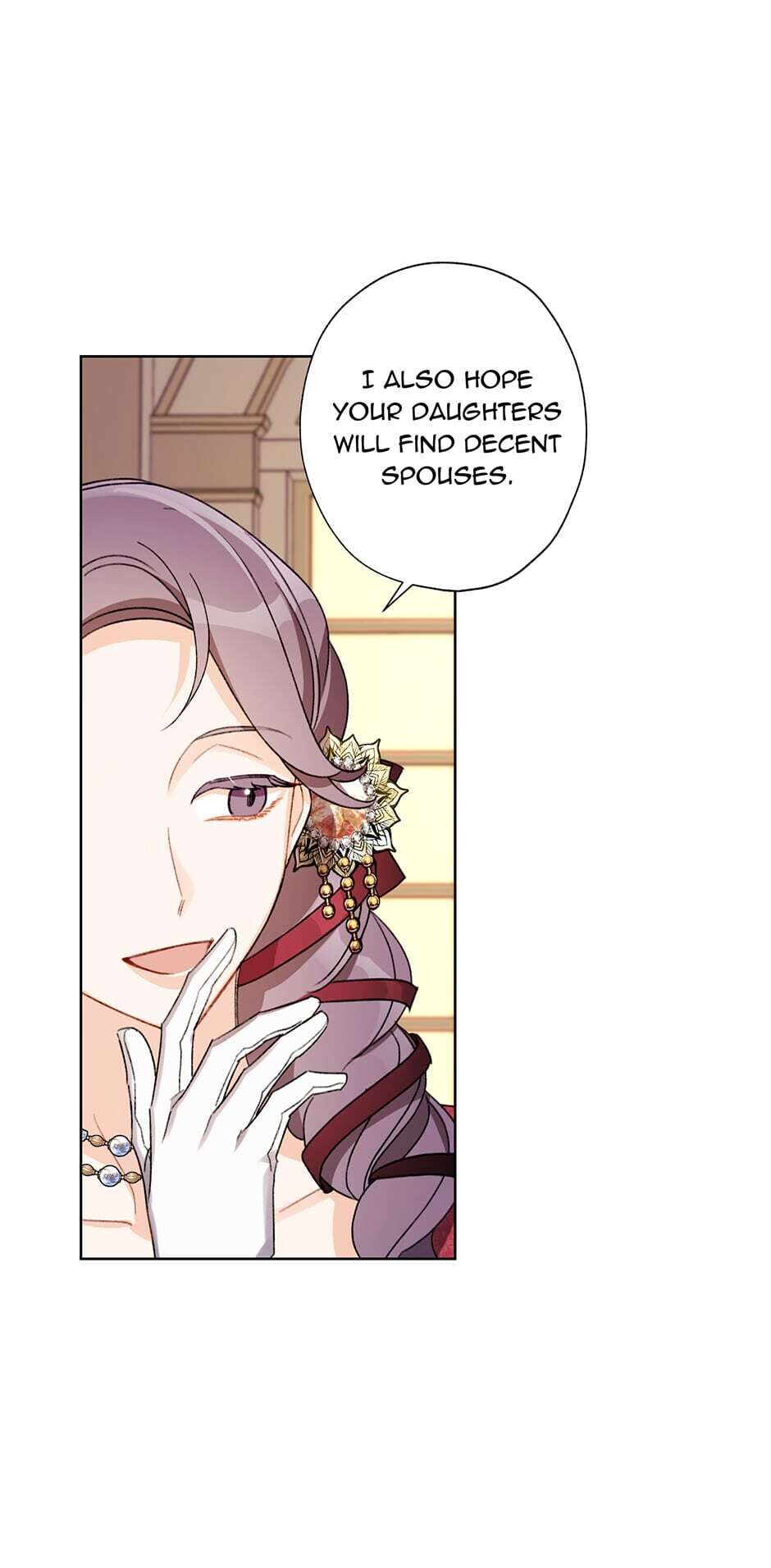 A Wicked Tale of Cinderella's Stepmom Chapter 35 page 21 - Chapter 35: Enters Lord Casey