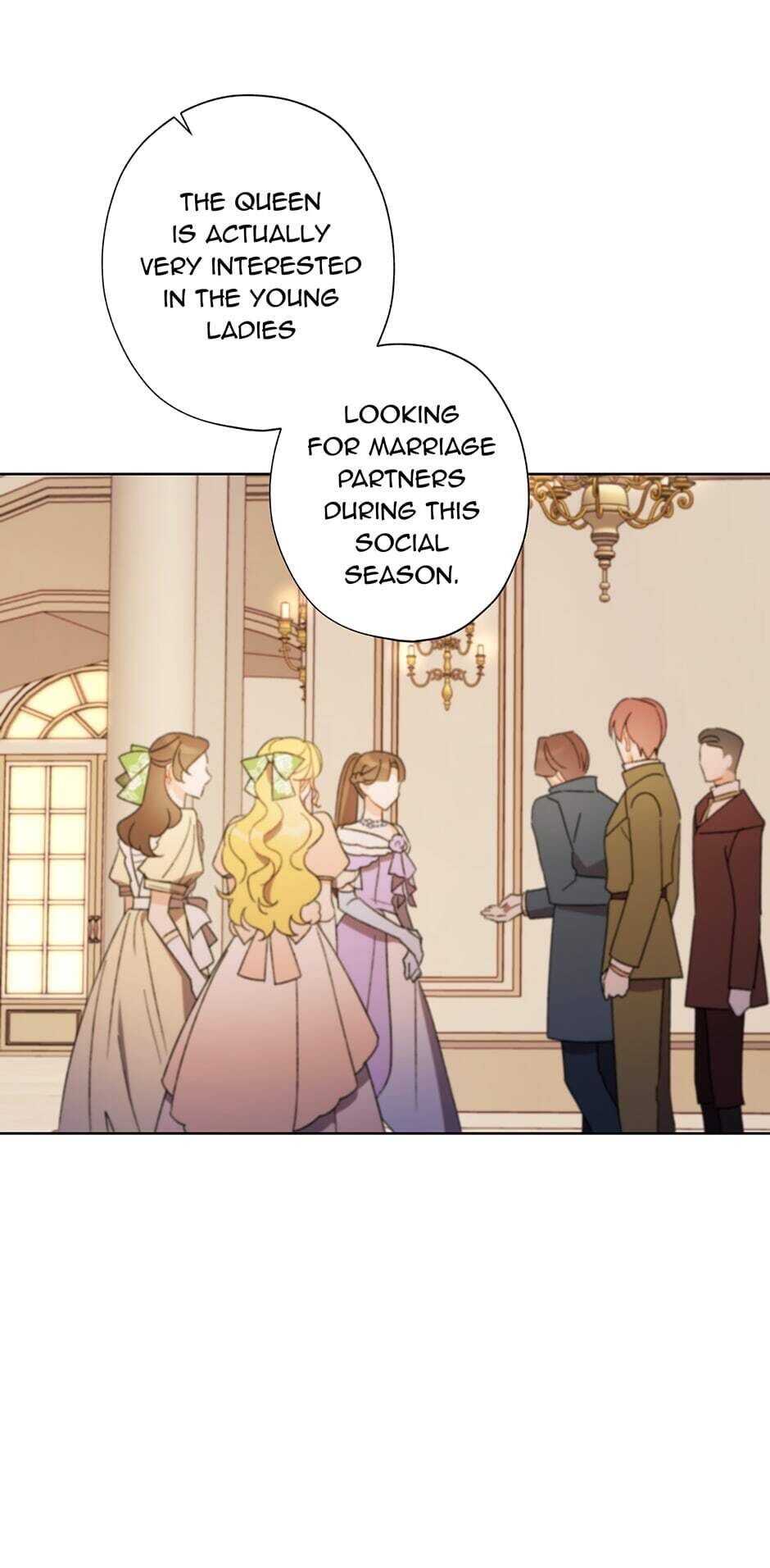 A Wicked Tale of Cinderella's Stepmom Chapter 35 page 22 - Chapter 35: Enters Lord Casey