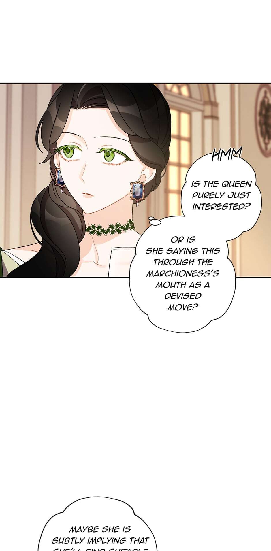 A Wicked Tale of Cinderella's Stepmom Chapter 35 page 23 - Chapter 35: Enters Lord Casey