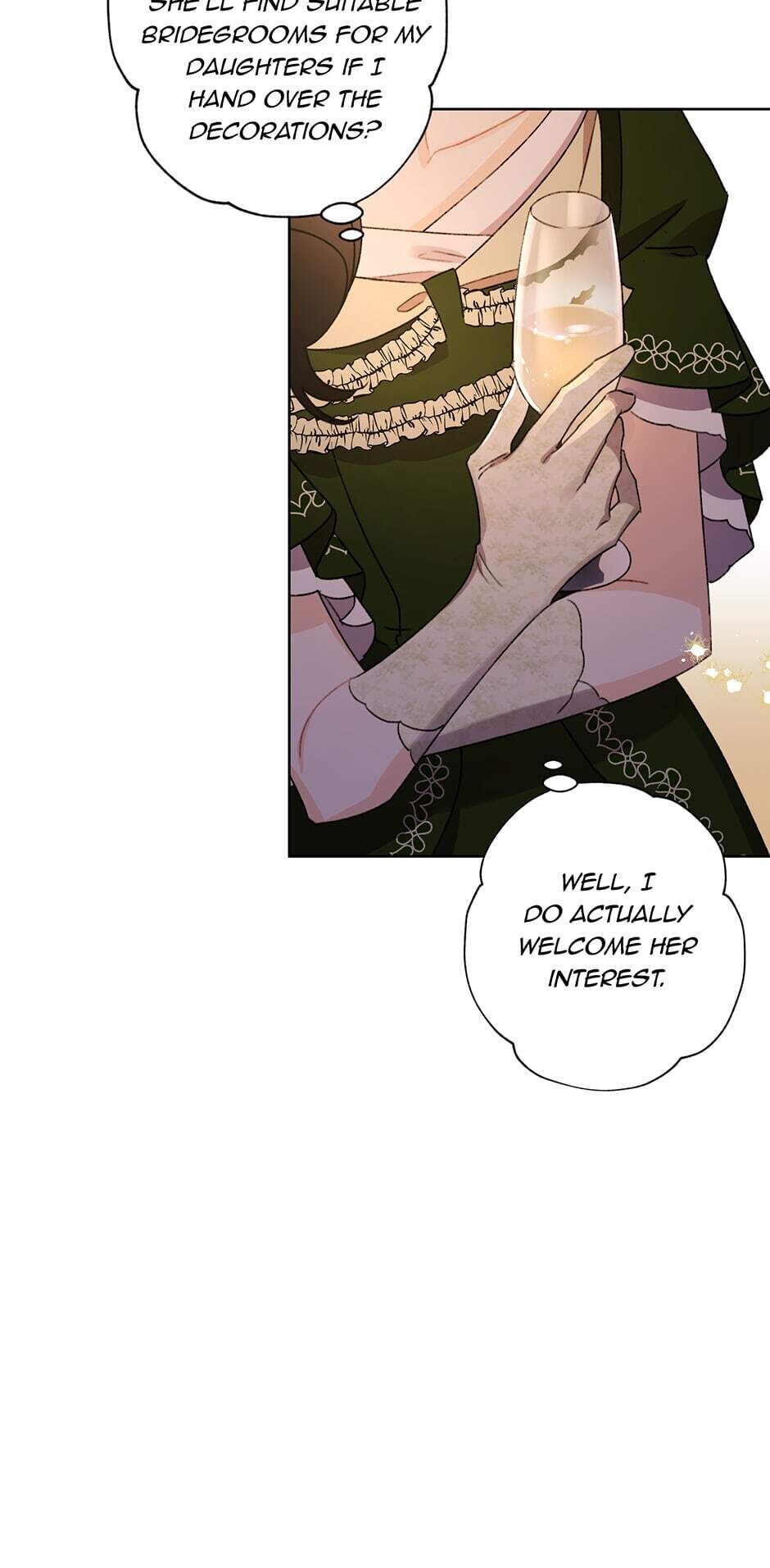A Wicked Tale of Cinderella's Stepmom Chapter 35 page 24 - Chapter 35: Enters Lord Casey