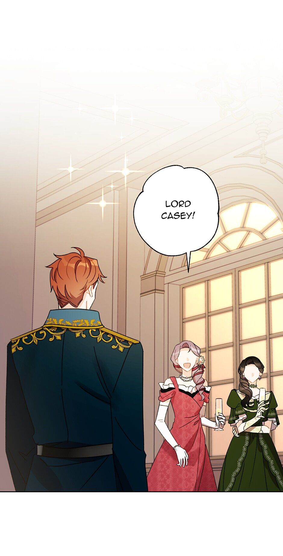 A Wicked Tale of Cinderella's Stepmom Chapter 35 page 27 - Chapter 35: Enters Lord Casey