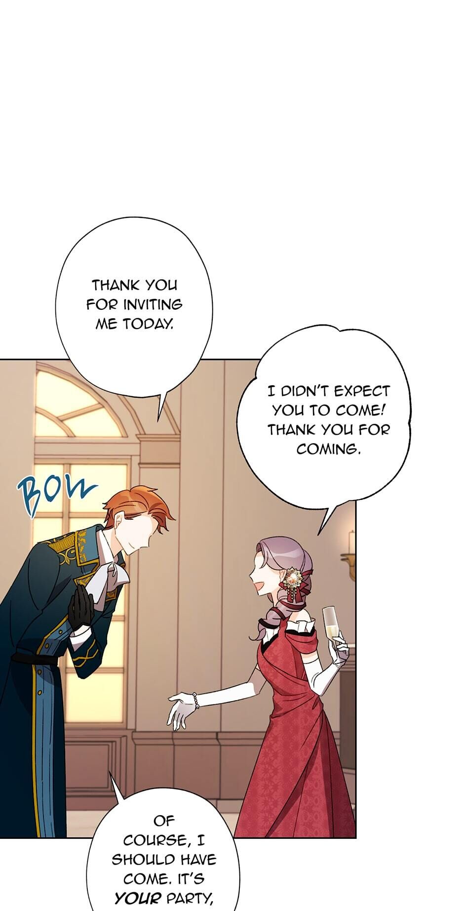 A Wicked Tale of Cinderella's Stepmom Chapter 35 page 28 - Chapter 35: Enters Lord Casey