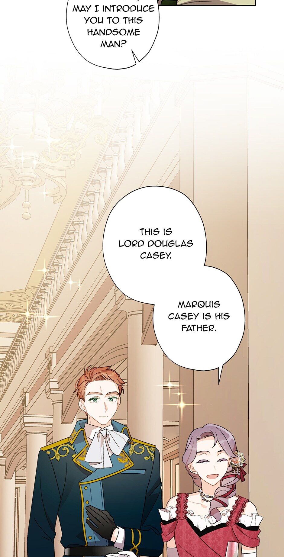 A Wicked Tale of Cinderella's Stepmom Chapter 35 page 30 - Chapter 35: Enters Lord Casey