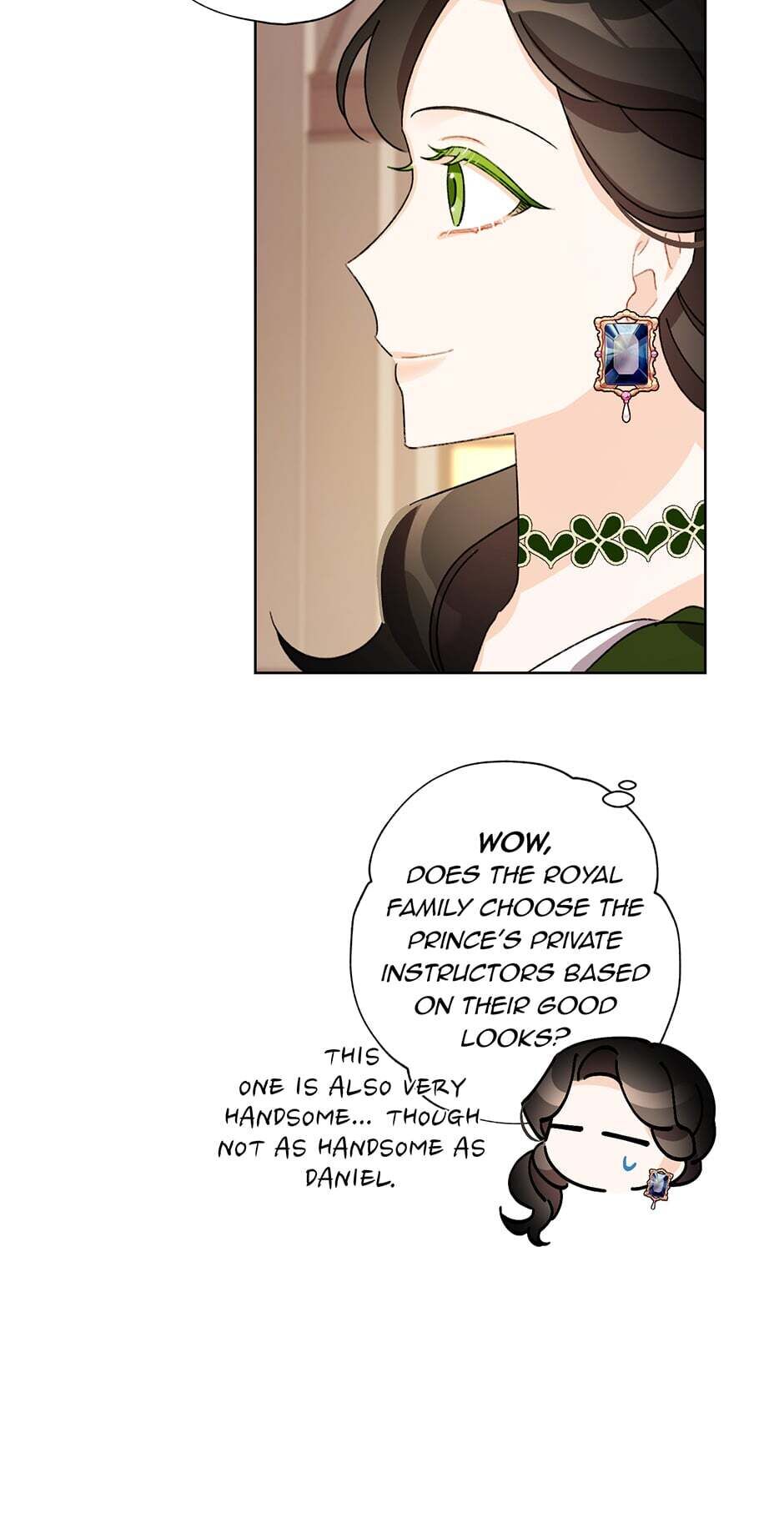 A Wicked Tale of Cinderella's Stepmom Chapter 35 page 33 - Chapter 35: Enters Lord Casey