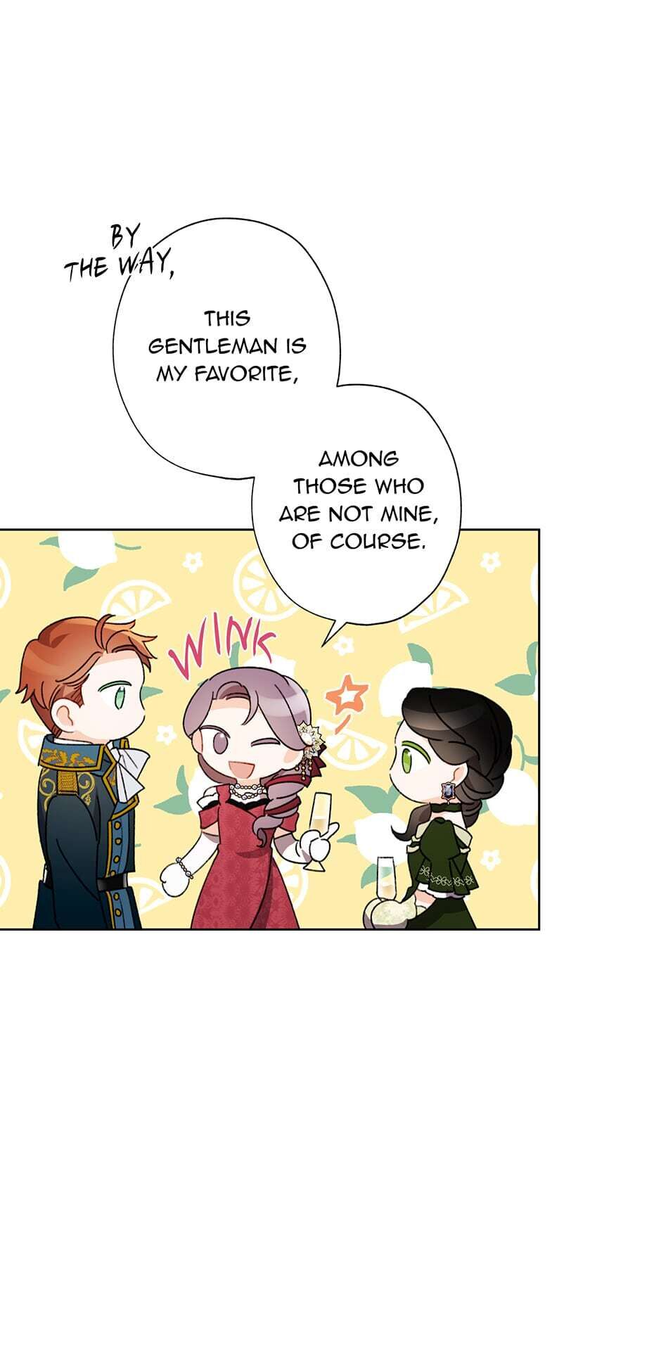 A Wicked Tale of Cinderella's Stepmom Chapter 35 page 34 - Chapter 35: Enters Lord Casey