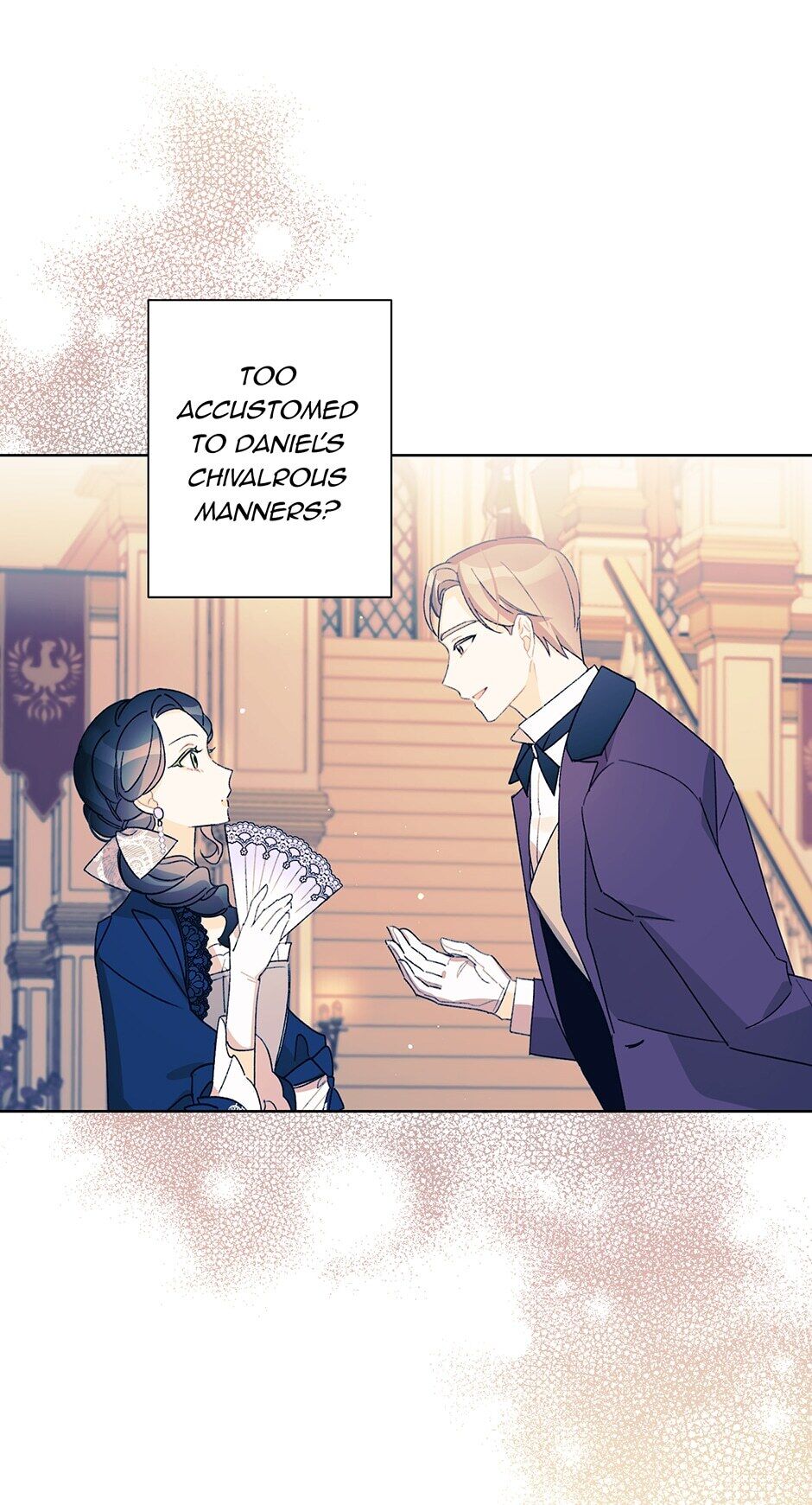A Wicked Tale of Cinderella's Stepmom Chapter 35 page 40 - Chapter 35: Enters Lord Casey