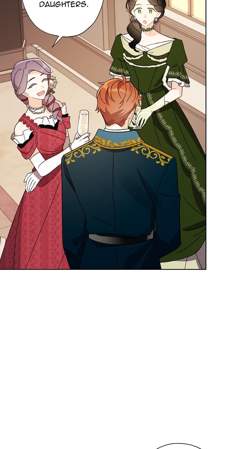 A Wicked Tale of Cinderella's Stepmom Chapter 35 page 43 - Chapter 35: Enters Lord Casey