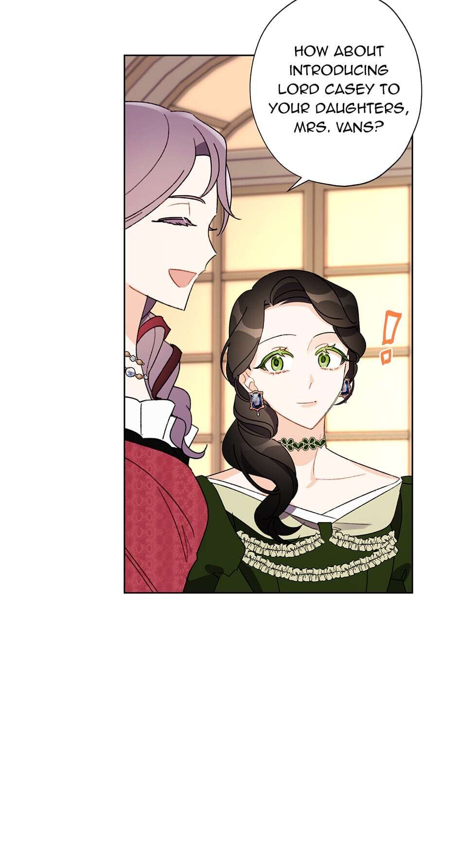 A Wicked Tale of Cinderella's Stepmom Chapter 35 page 44 - Chapter 35: Enters Lord Casey