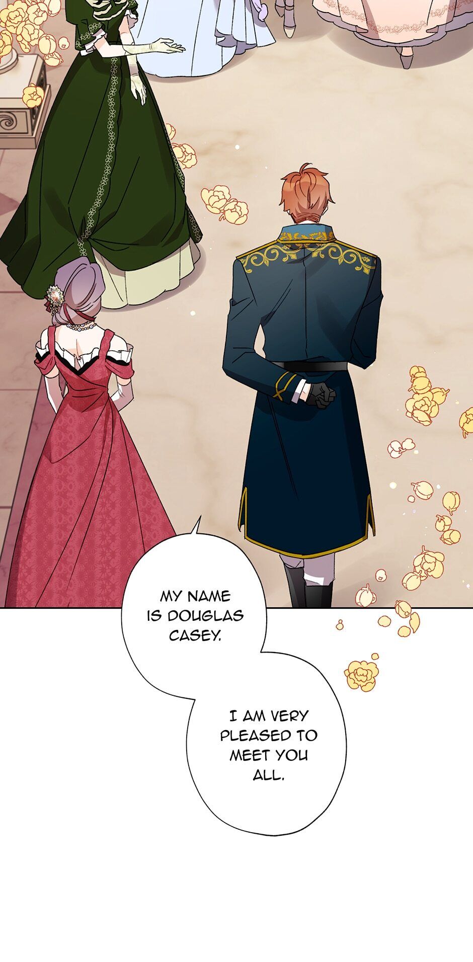A Wicked Tale of Cinderella's Stepmom Chapter 35 page 48 - Chapter 35: Enters Lord Casey
