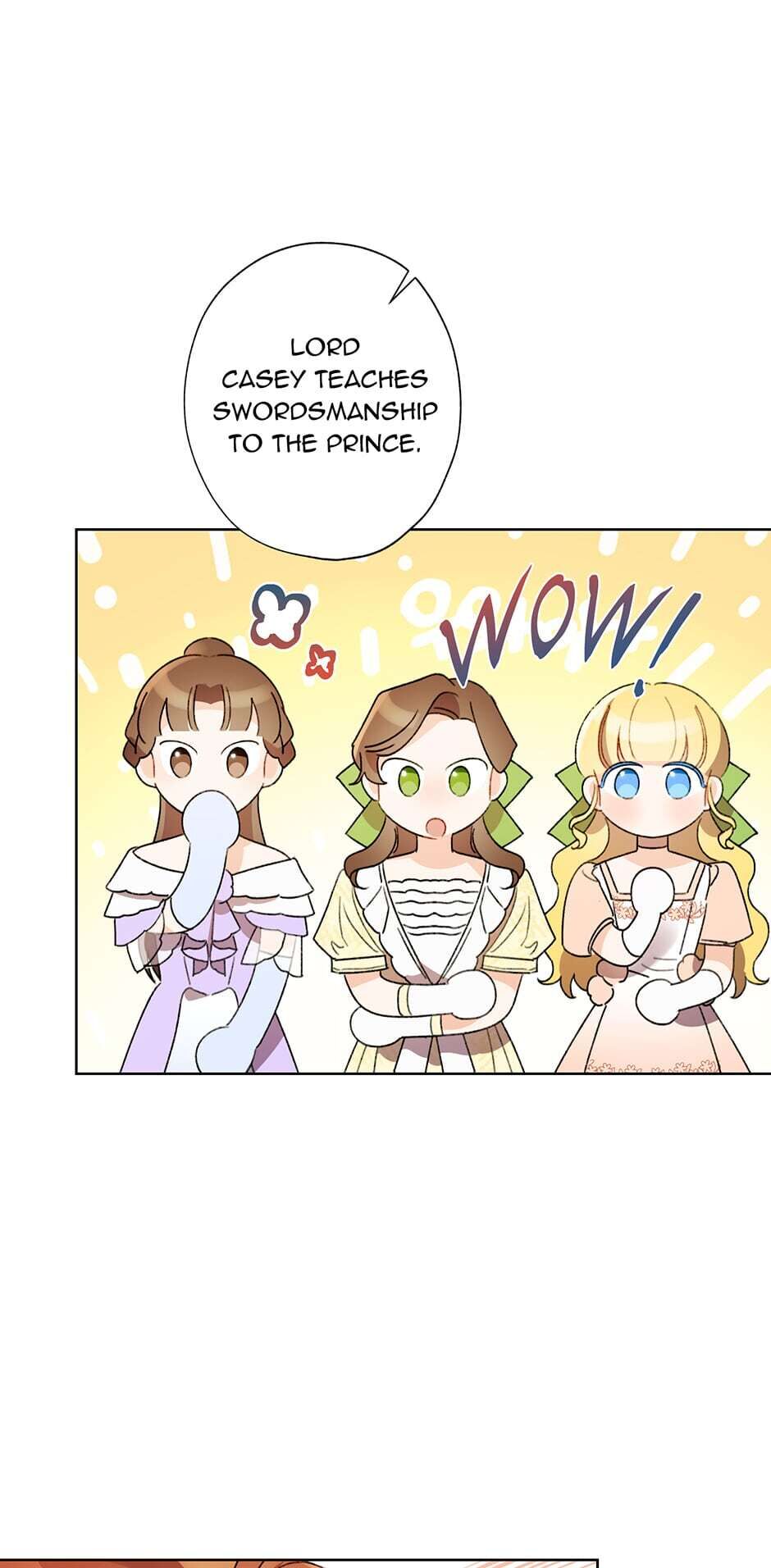 A Wicked Tale of Cinderella's Stepmom Chapter 35 page 49 - Chapter 35: Enters Lord Casey