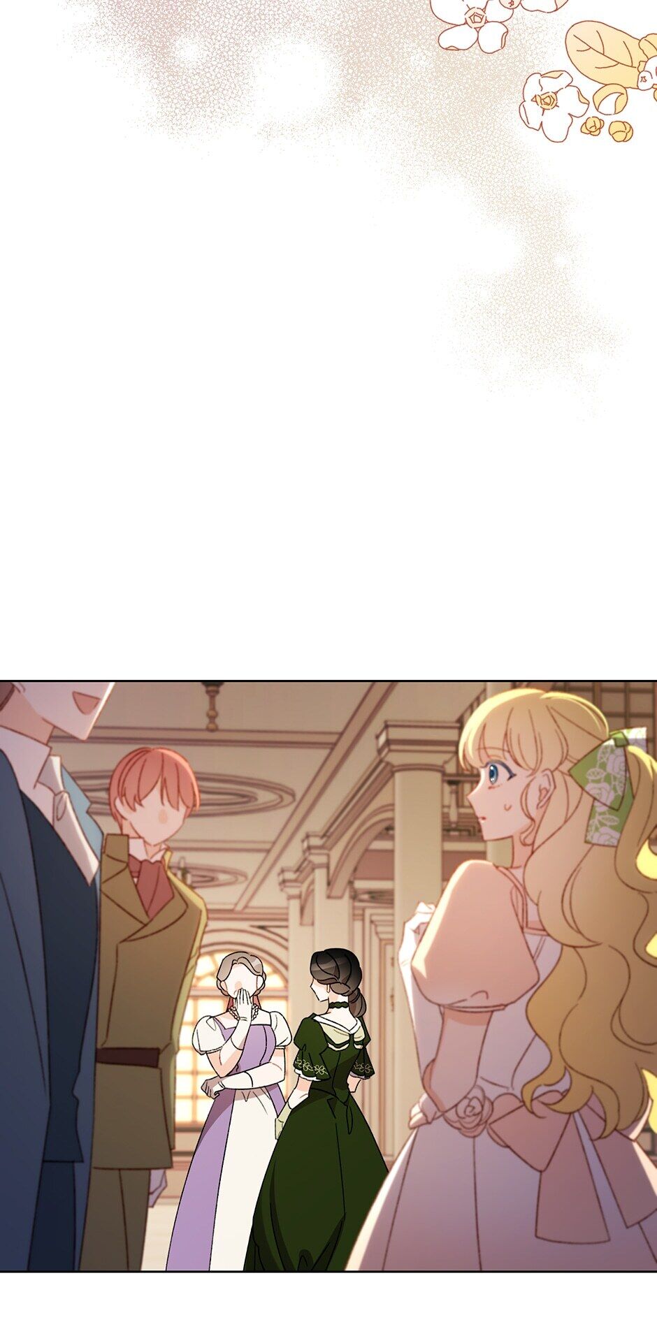 A Wicked Tale of Cinderella's Stepmom Chapter 35 page 5 - Chapter 35: Enters Lord Casey