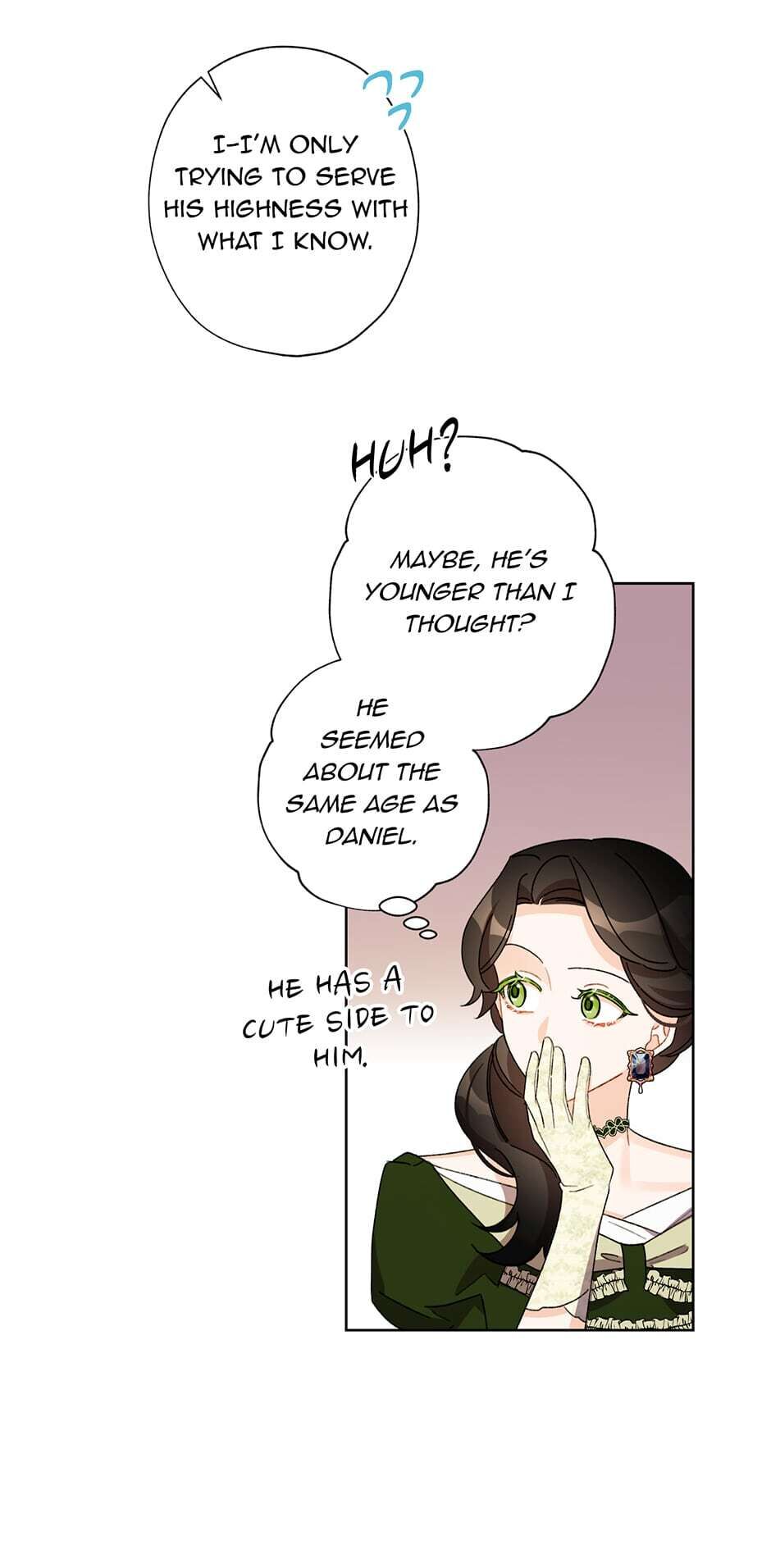 A Wicked Tale of Cinderella's Stepmom Chapter 35 page 51 - Chapter 35: Enters Lord Casey