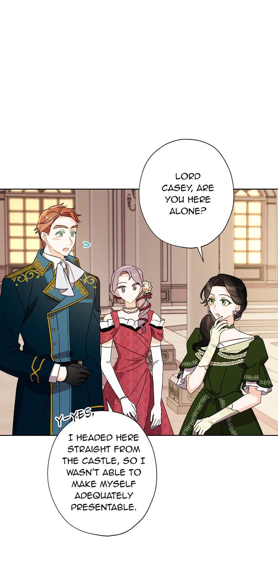 A Wicked Tale of Cinderella's Stepmom Chapter 35 page 52 - Chapter 35: Enters Lord Casey