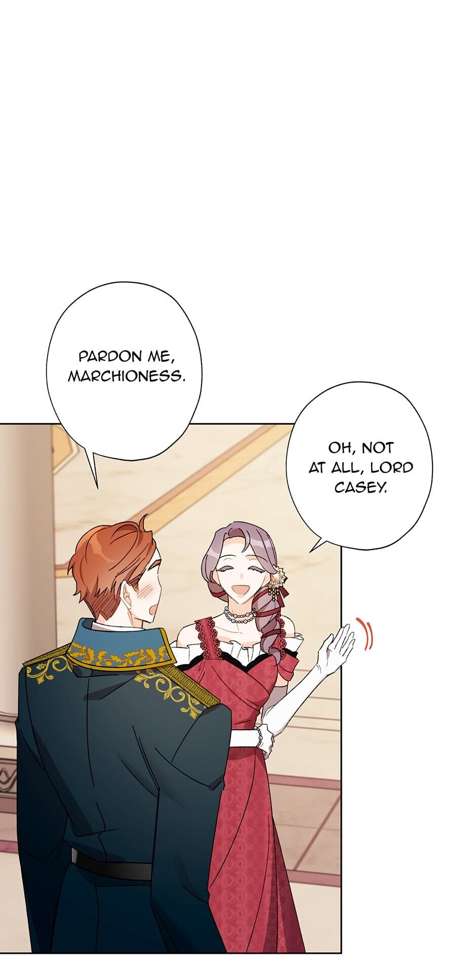 A Wicked Tale of Cinderella's Stepmom Chapter 35 page 53 - Chapter 35: Enters Lord Casey