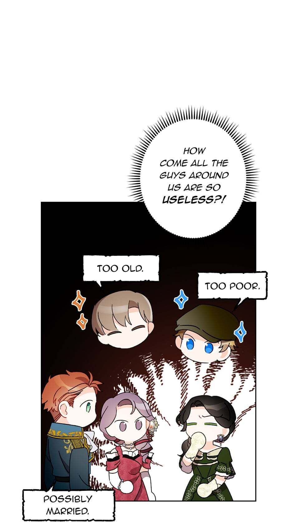 A Wicked Tale of Cinderella's Stepmom Chapter 35 page 59 - Chapter 35: Enters Lord Casey