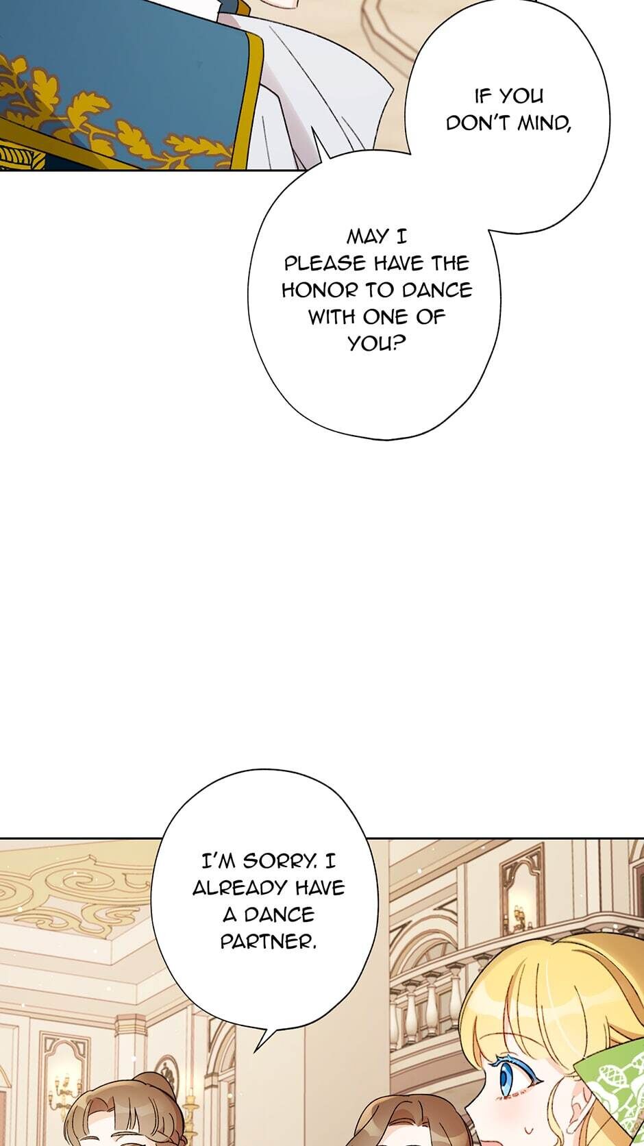 A Wicked Tale of Cinderella's Stepmom Chapter 35 page 61 - Chapter 35: Enters Lord Casey