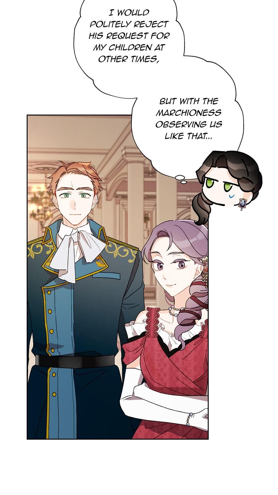 A Wicked Tale of Cinderella's Stepmom Chapter 35 page 64 - Chapter 35: Enters Lord Casey
