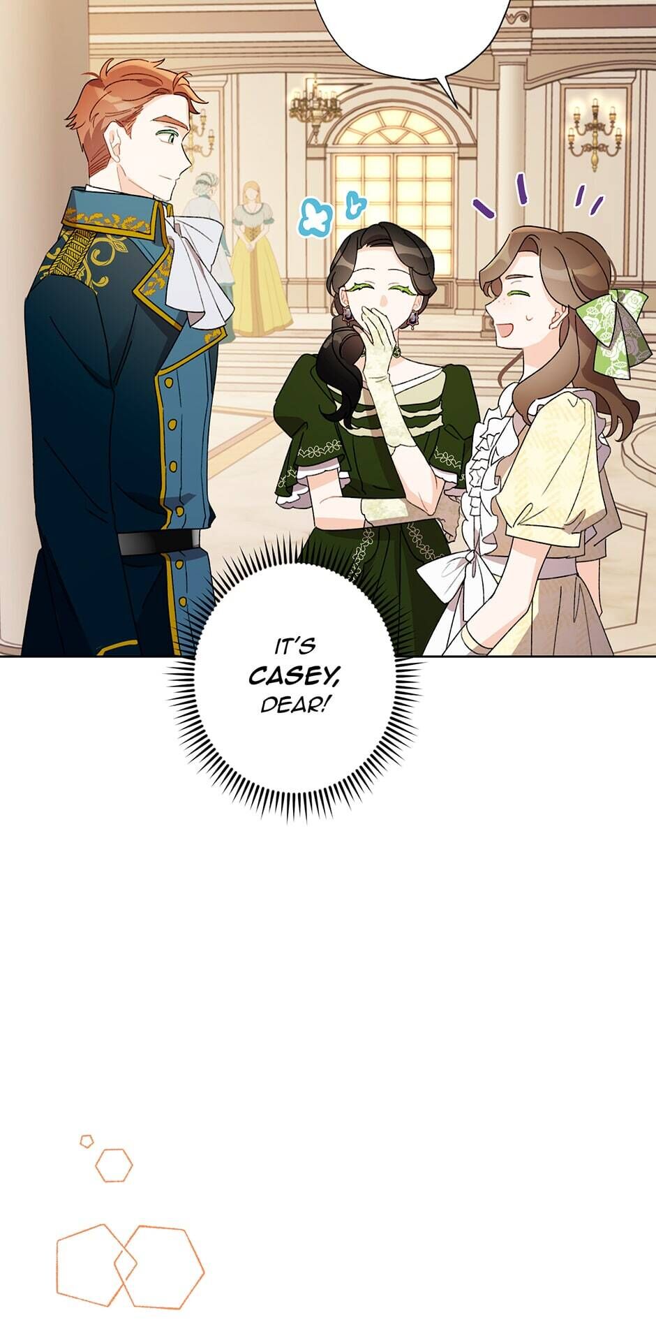 A Wicked Tale of Cinderella's Stepmom Chapter 35 page 67 - Chapter 35: Enters Lord Casey