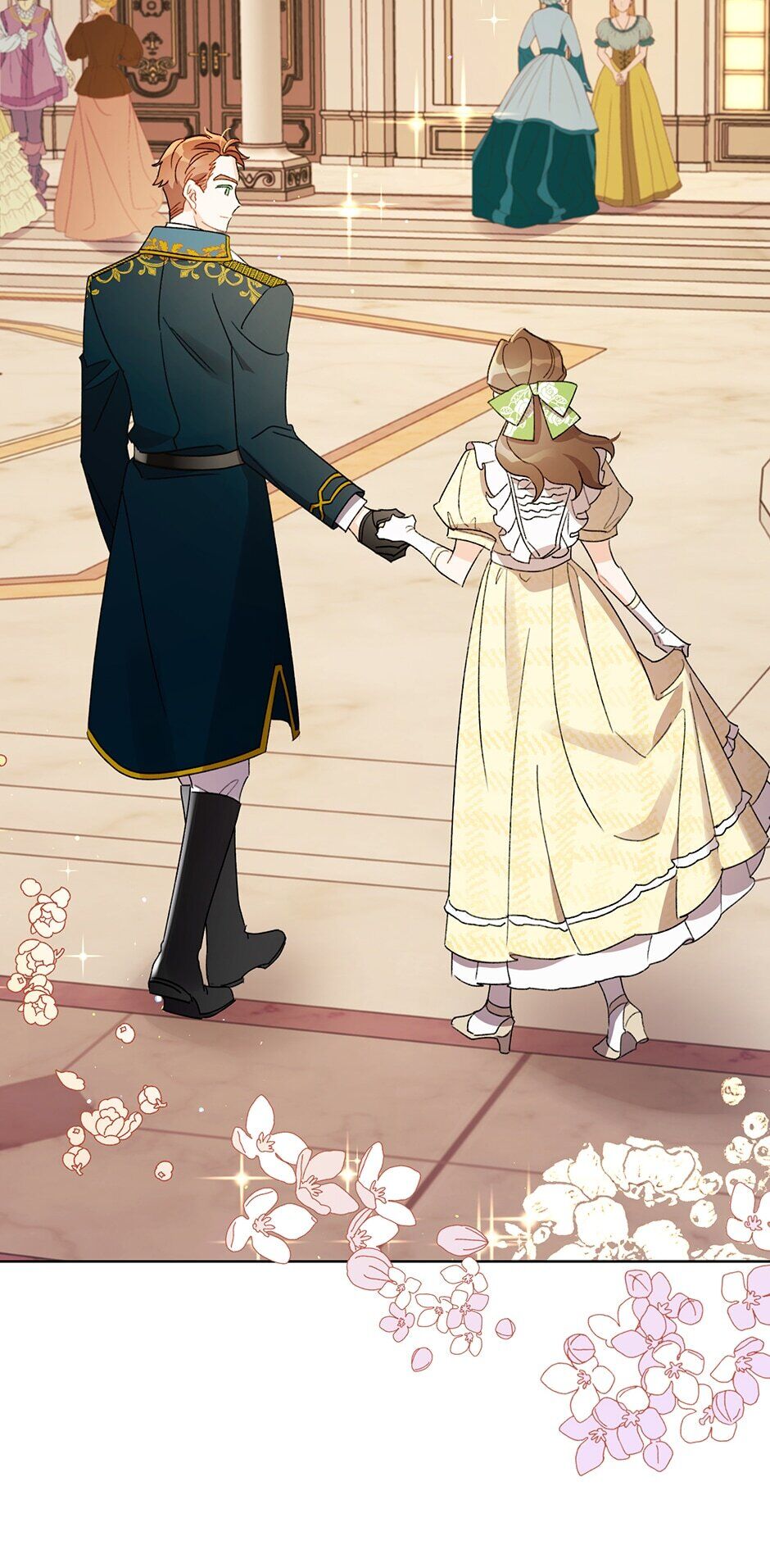A Wicked Tale of Cinderella's Stepmom Chapter 35 page 69 - Chapter 35: Enters Lord Casey