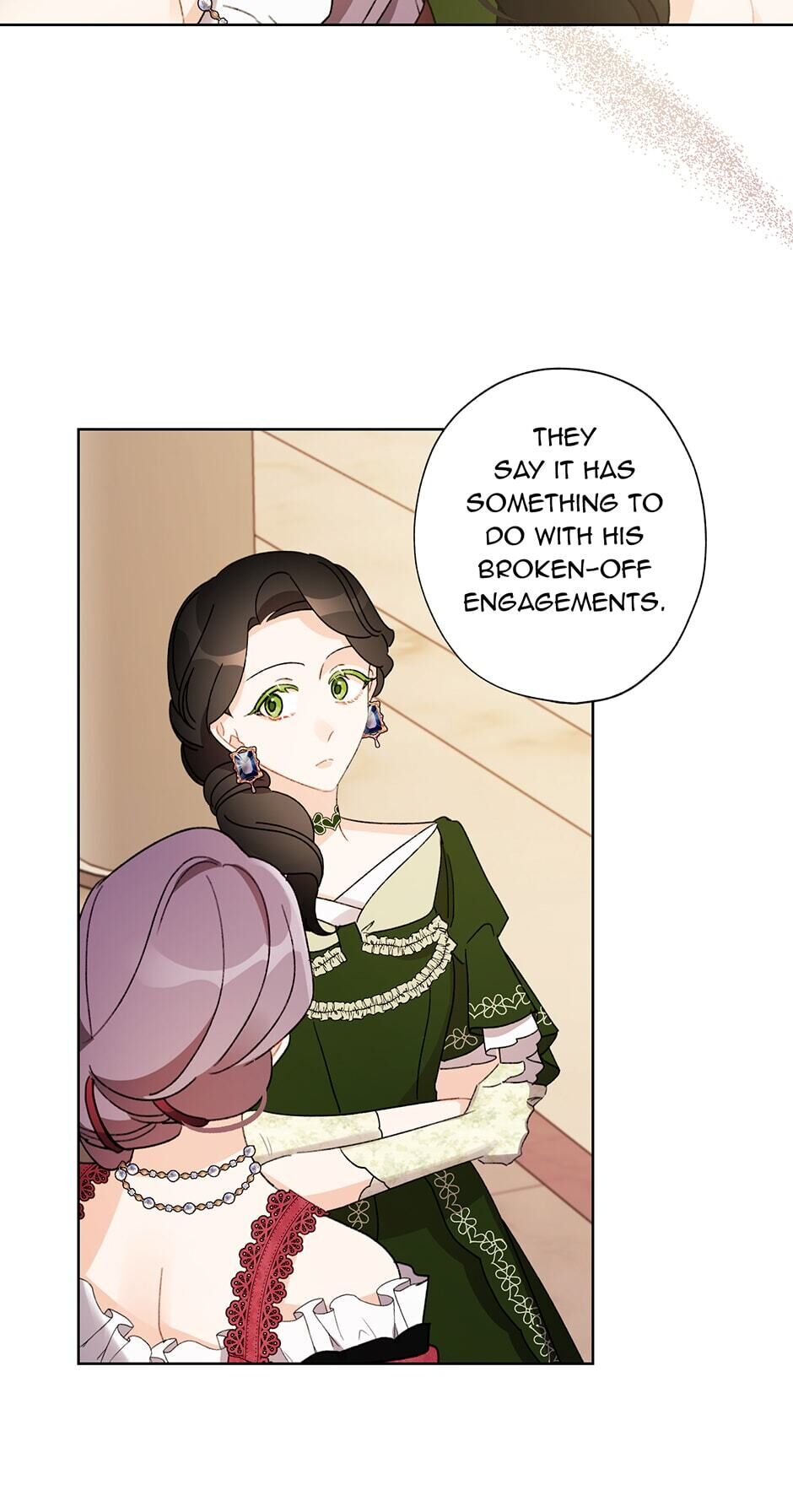 A Wicked Tale of Cinderella's Stepmom Chapter 36 page 13 - Chapter 36: This Dance Between Us
