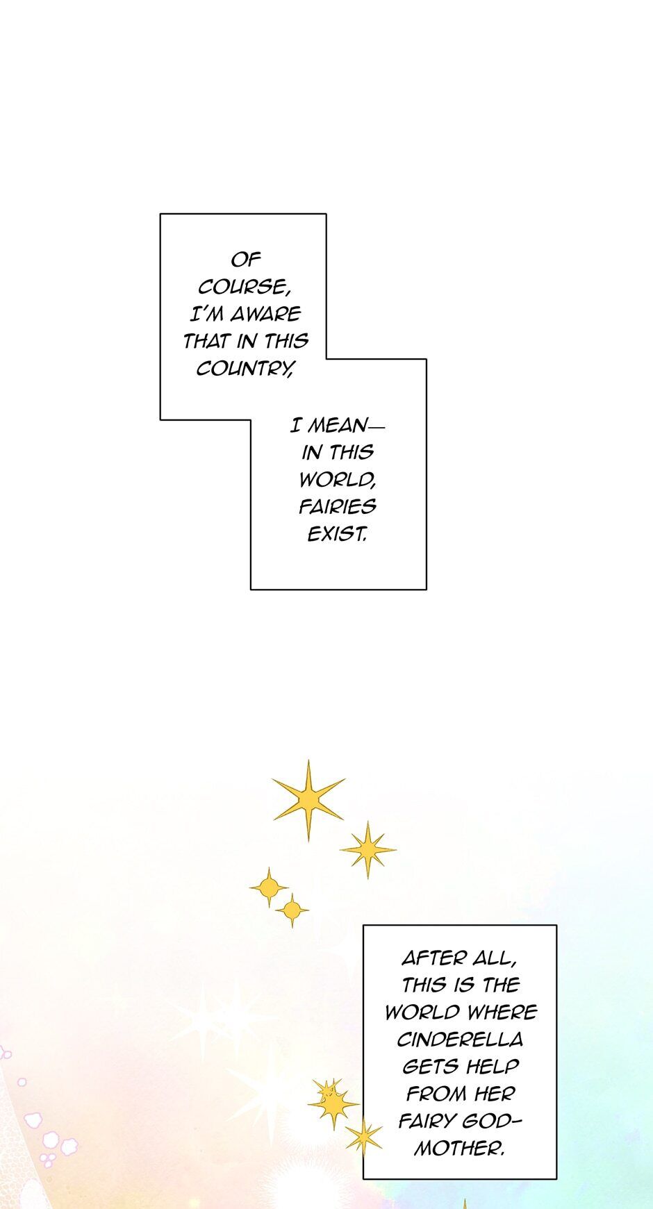 A Wicked Tale of Cinderella's Stepmom Chapter 36 page 14 - Chapter 36: This Dance Between Us