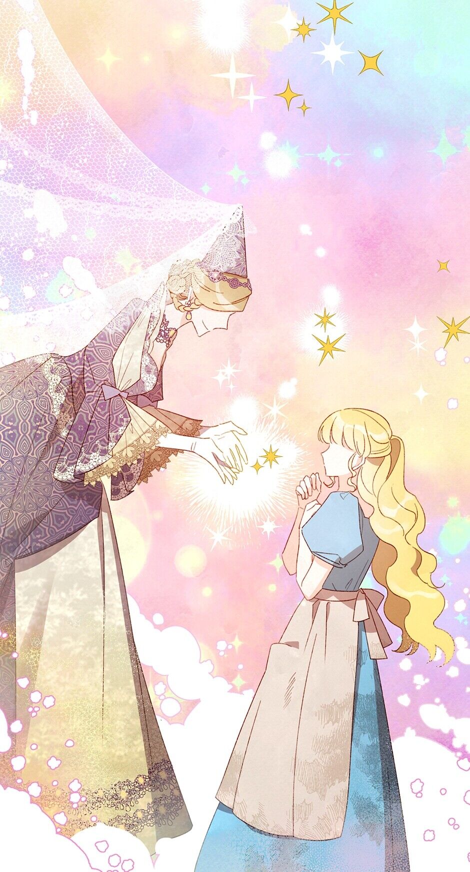 A Wicked Tale of Cinderella's Stepmom Chapter 36 page 15 - Chapter 36: This Dance Between Us