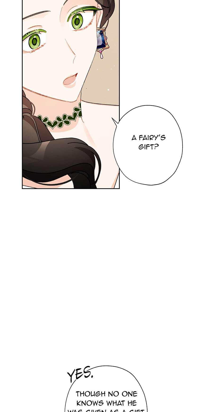A Wicked Tale of Cinderella's Stepmom Chapter 36 page 17 - Chapter 36: This Dance Between Us