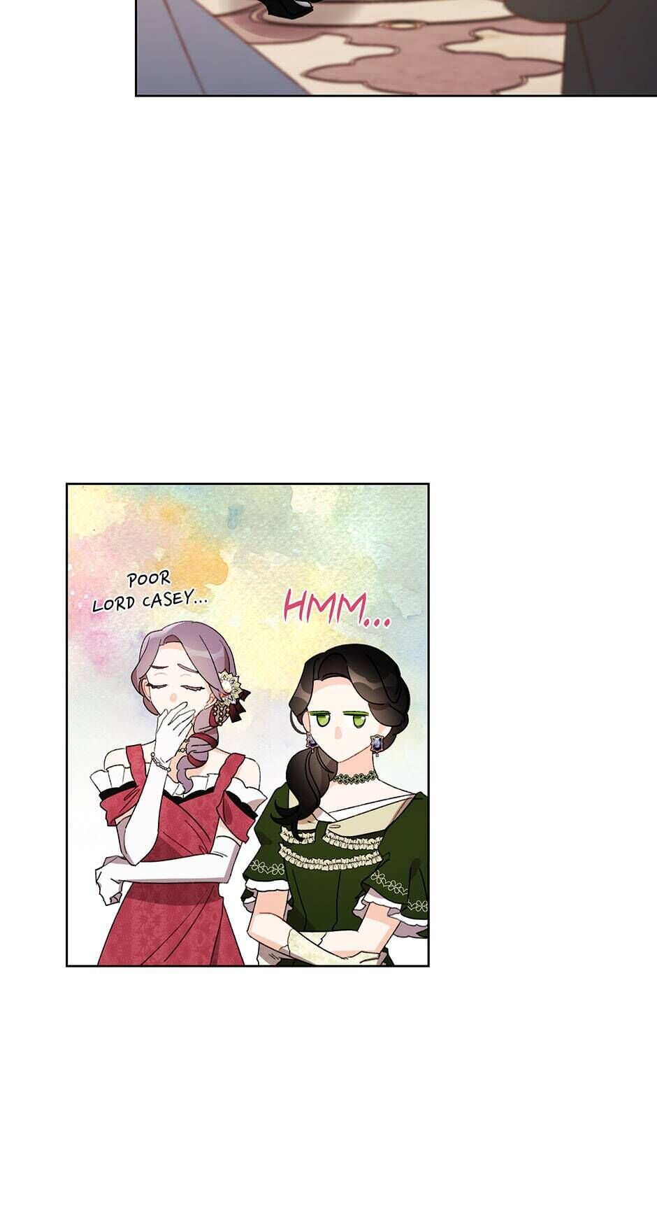 A Wicked Tale of Cinderella's Stepmom Chapter 36 page 19 - Chapter 36: This Dance Between Us