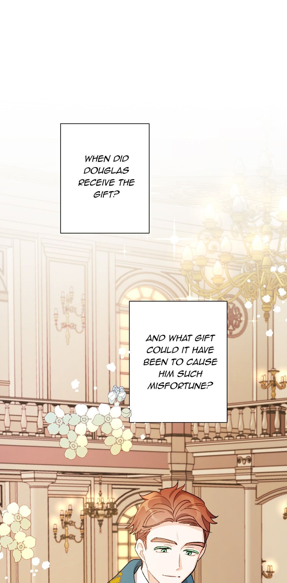 A Wicked Tale of Cinderella's Stepmom Chapter 36 page 21 - Chapter 36: This Dance Between Us