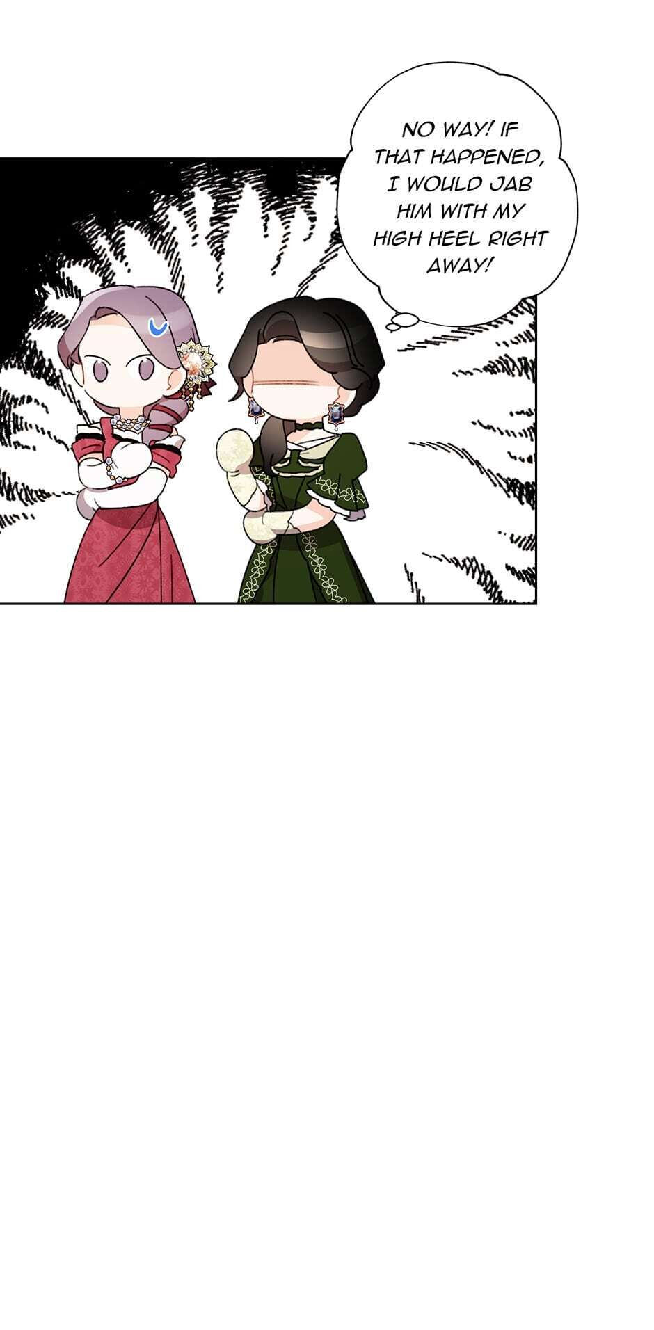 A Wicked Tale of Cinderella's Stepmom Chapter 36 page 25 - Chapter 36: This Dance Between Us