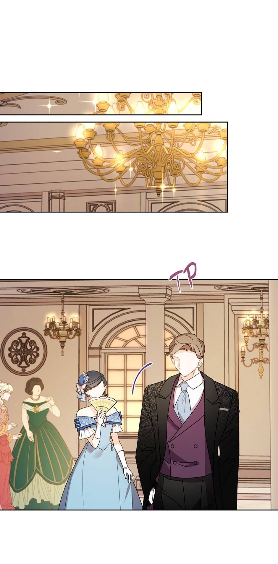 A Wicked Tale of Cinderella's Stepmom Chapter 36 page 26 - Chapter 36: This Dance Between Us