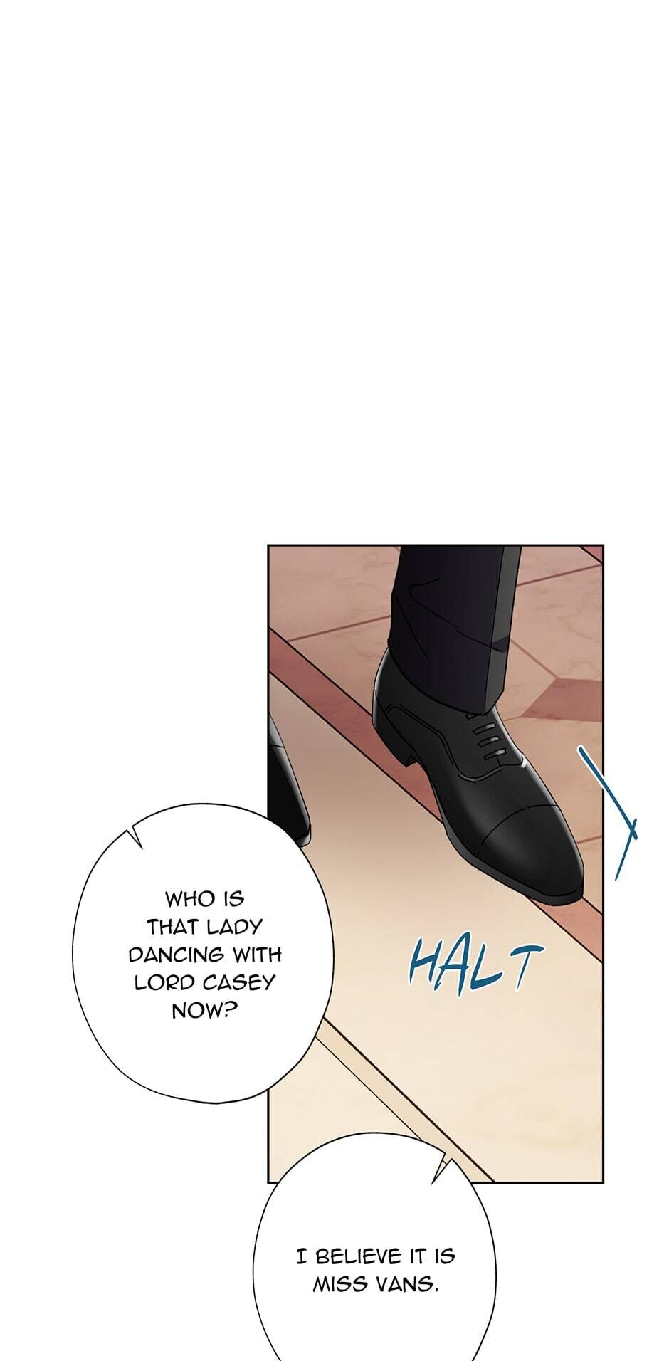A Wicked Tale of Cinderella's Stepmom Chapter 36 page 27 - Chapter 36: This Dance Between Us