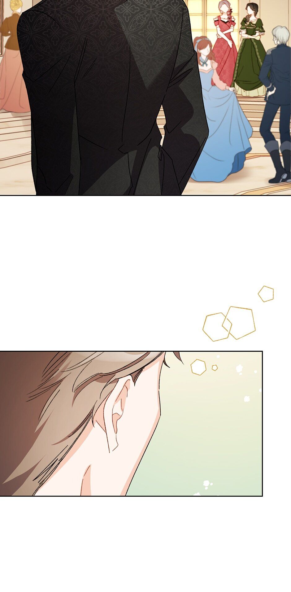 A Wicked Tale of Cinderella's Stepmom Chapter 36 page 29 - Chapter 36: This Dance Between Us