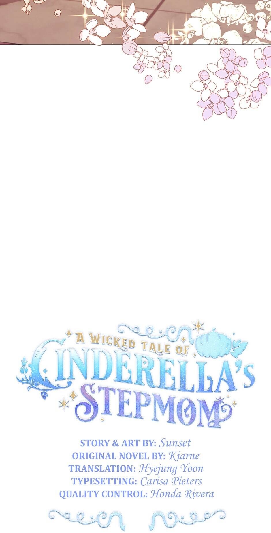 A Wicked Tale of Cinderella's Stepmom Chapter 36 page 3 - Chapter 36: This Dance Between Us
