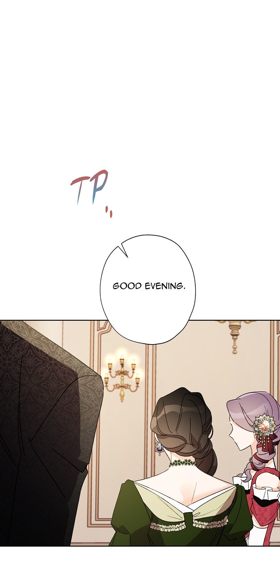 A Wicked Tale of Cinderella's Stepmom Chapter 36 page 30 - Chapter 36: This Dance Between Us