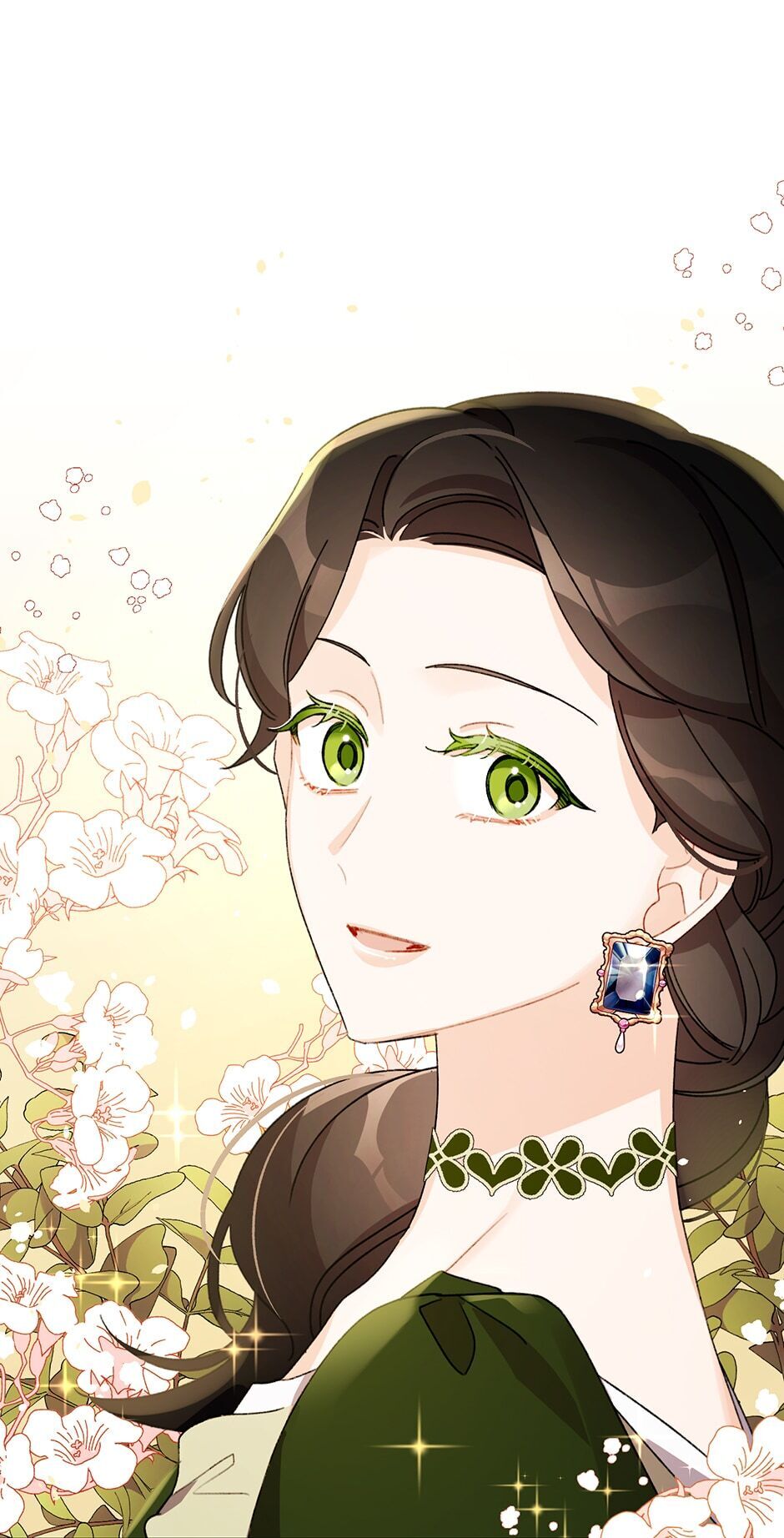 A Wicked Tale of Cinderella's Stepmom Chapter 36 page 33 - Chapter 36: This Dance Between Us