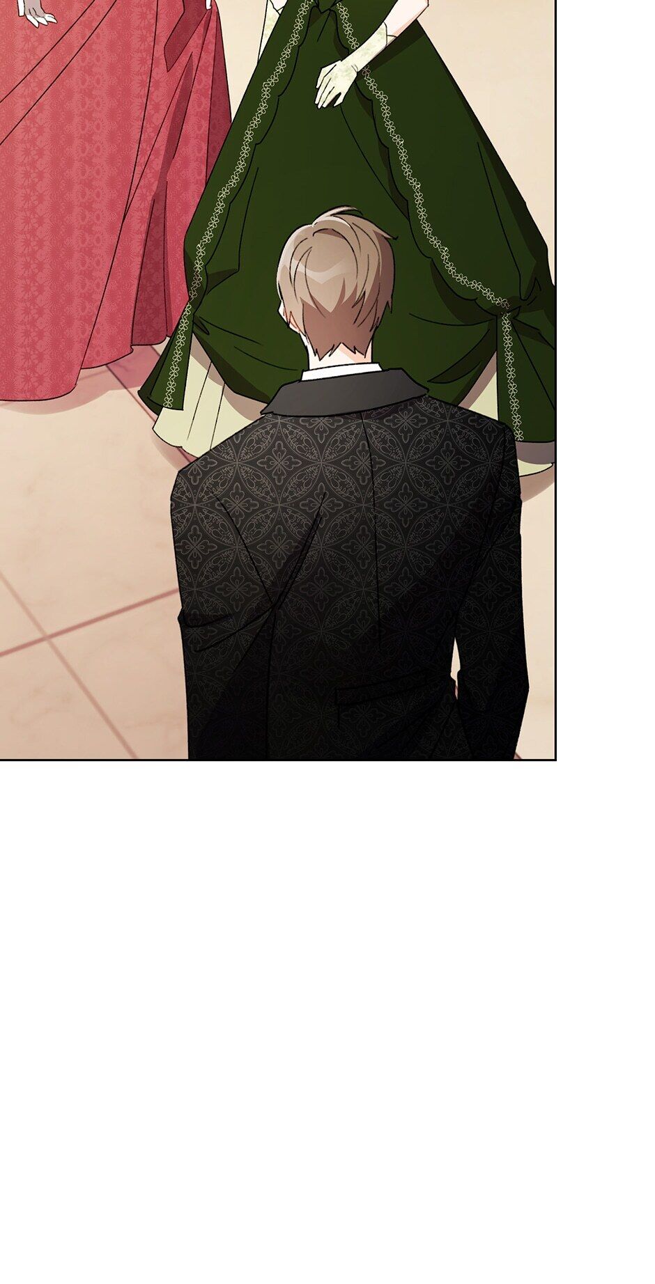 A Wicked Tale of Cinderella's Stepmom Chapter 36 page 36 - Chapter 36: This Dance Between Us