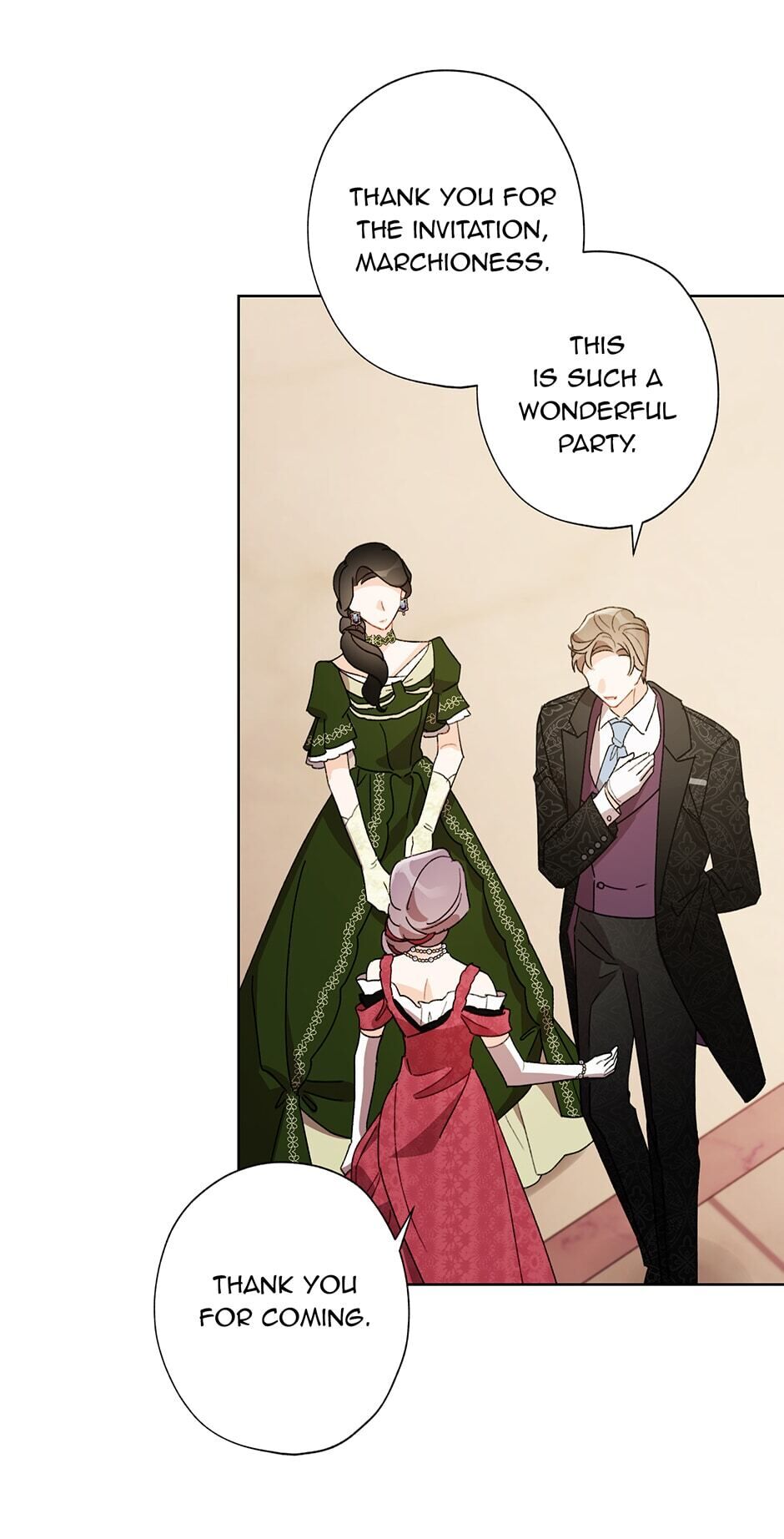 A Wicked Tale of Cinderella's Stepmom Chapter 36 page 38 - Chapter 36: This Dance Between Us