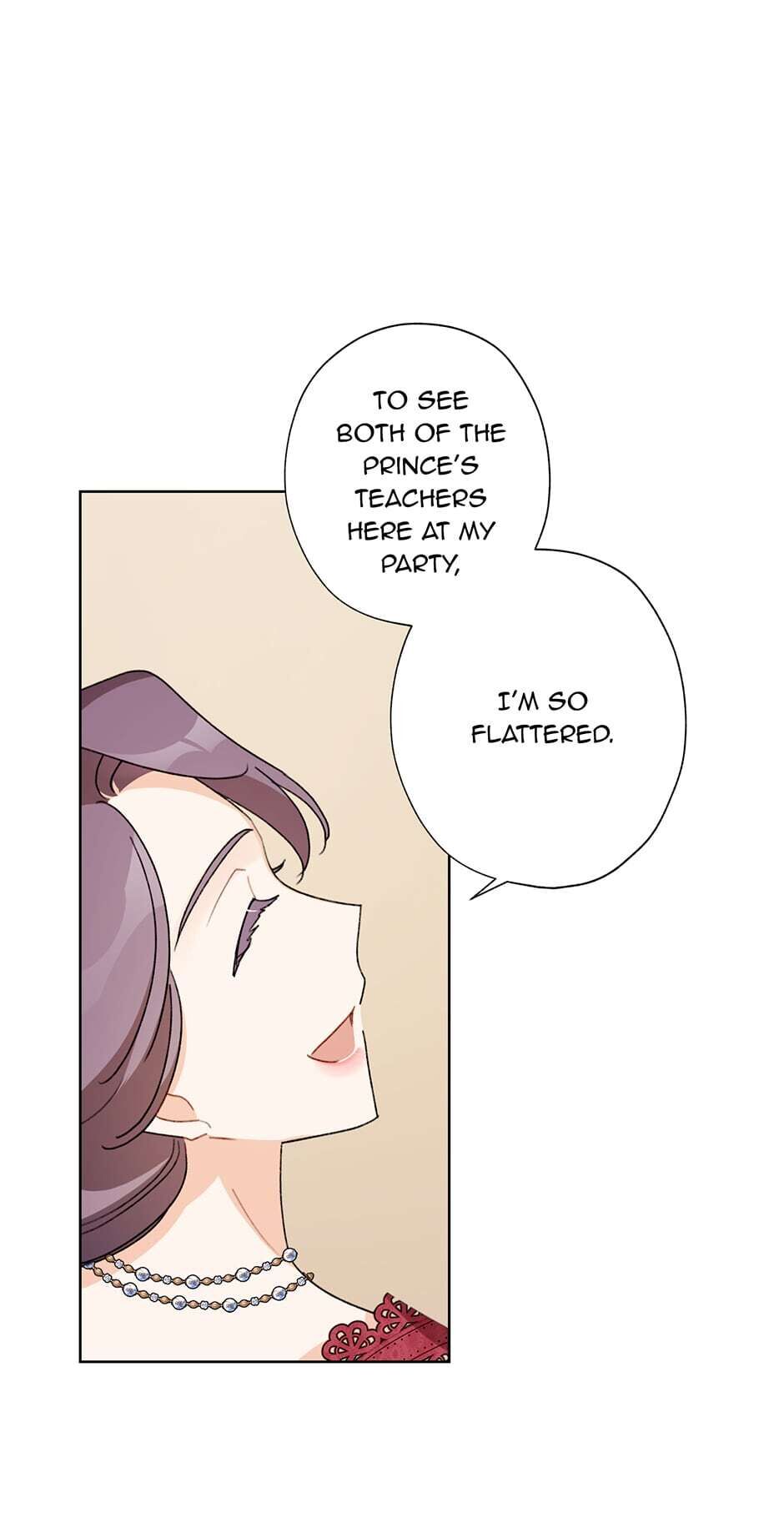 A Wicked Tale of Cinderella's Stepmom Chapter 36 page 39 - Chapter 36: This Dance Between Us