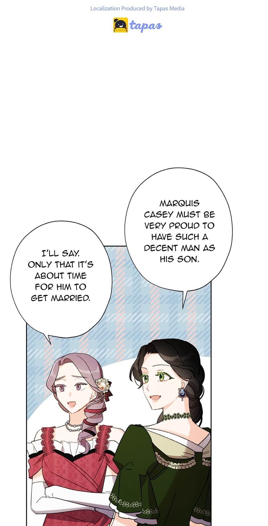 A Wicked Tale of Cinderella's Stepmom Chapter 36 page 4 - Chapter 36: This Dance Between Us