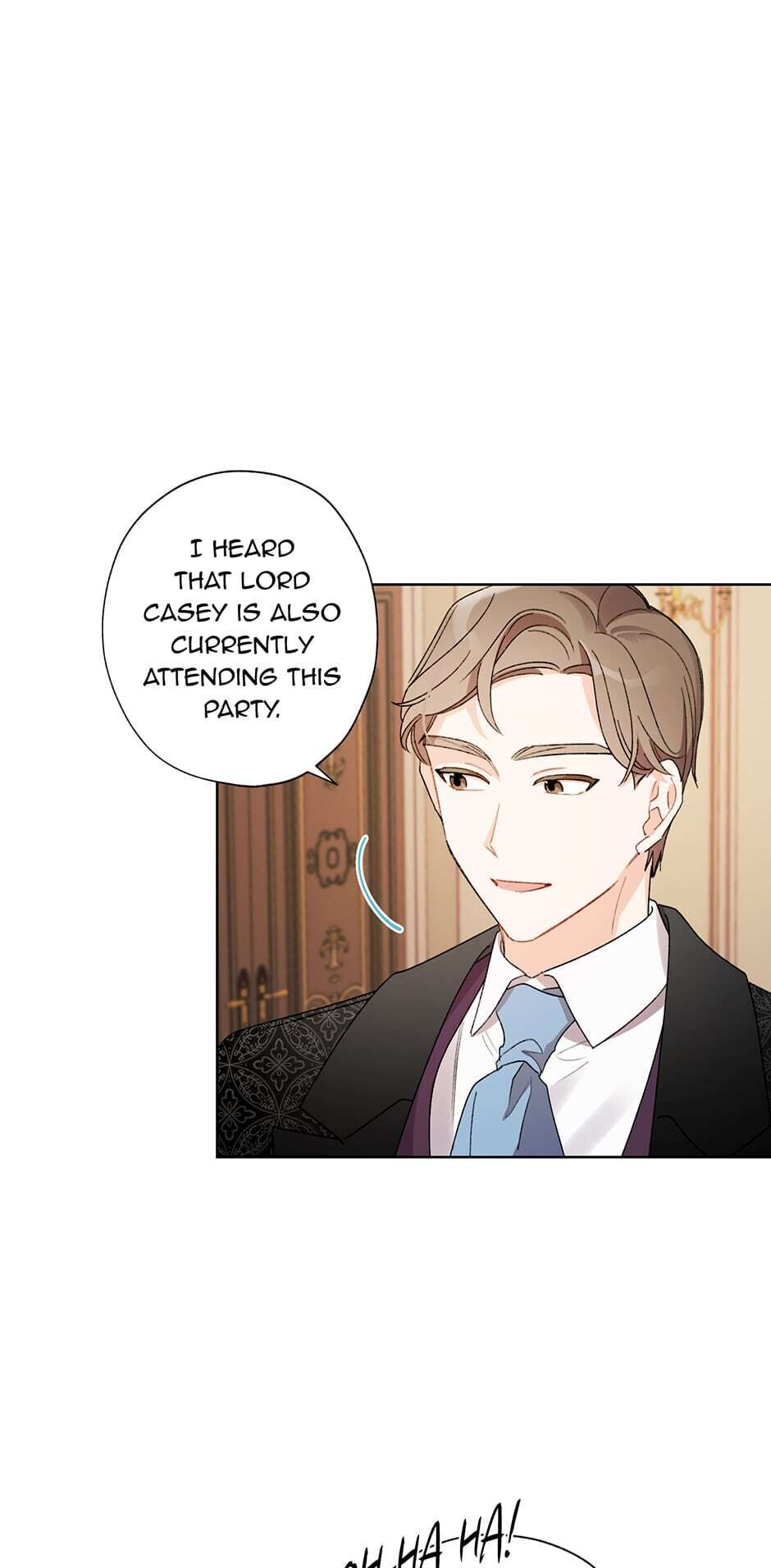 A Wicked Tale of Cinderella's Stepmom Chapter 36 page 40 - Chapter 36: This Dance Between Us