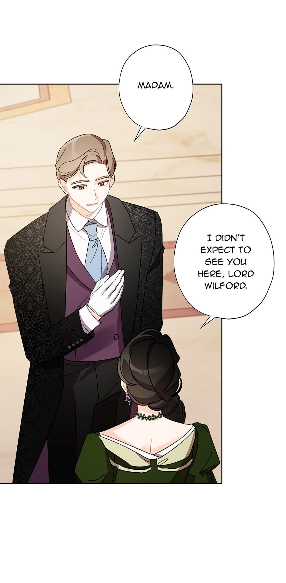 A Wicked Tale of Cinderella's Stepmom Chapter 36 page 43 - Chapter 36: This Dance Between Us