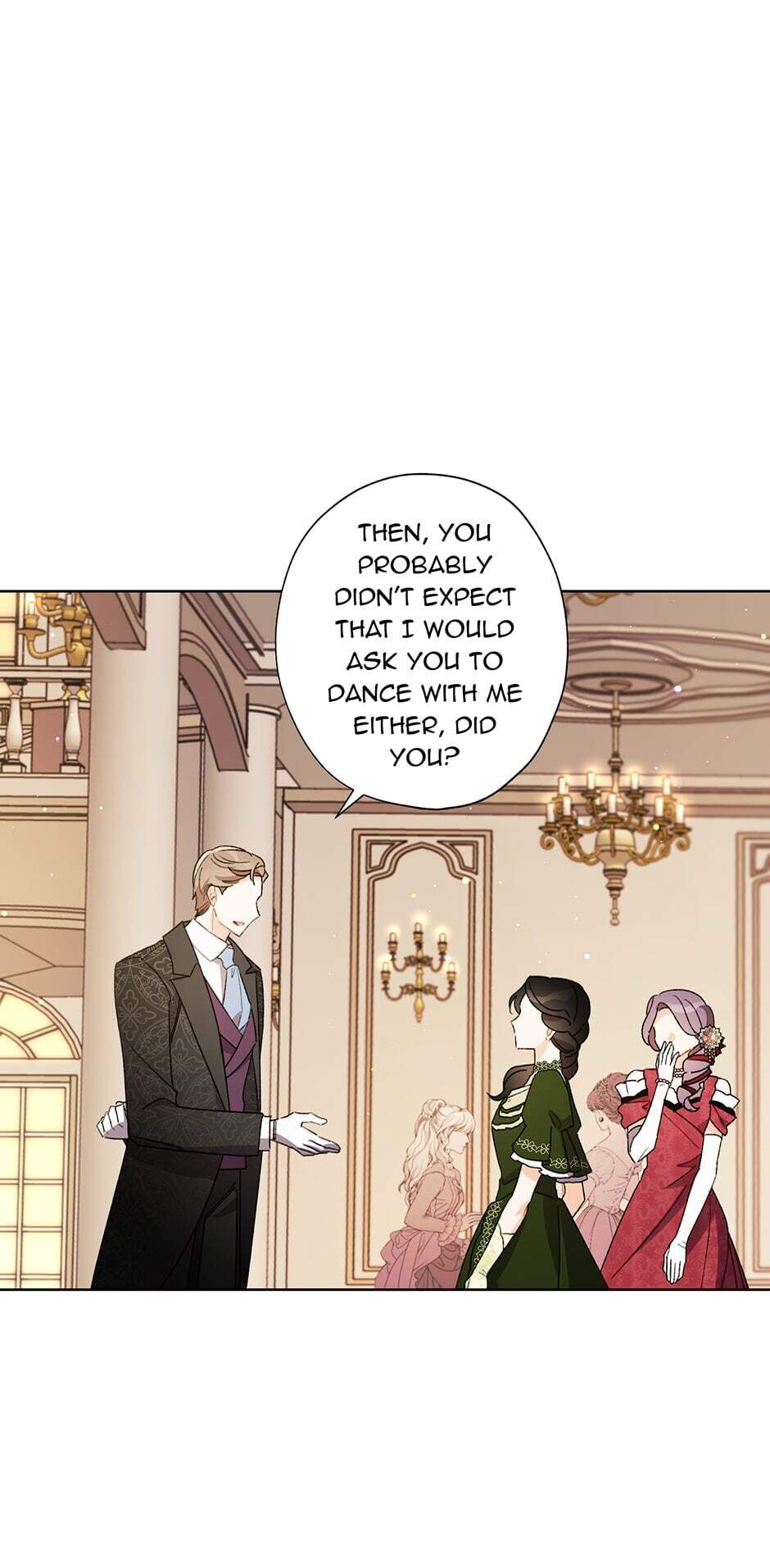 A Wicked Tale of Cinderella's Stepmom Chapter 36 page 46 - Chapter 36: This Dance Between Us