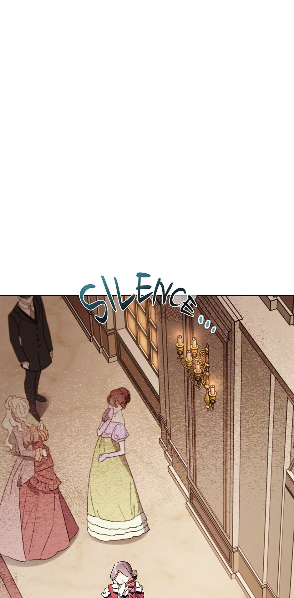 A Wicked Tale of Cinderella's Stepmom Chapter 36 page 48 - Chapter 36: This Dance Between Us