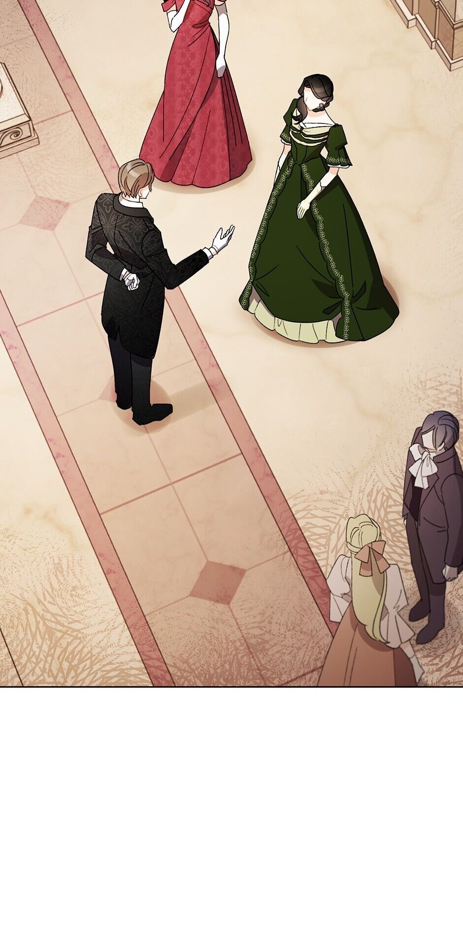 A Wicked Tale of Cinderella's Stepmom Chapter 36 page 49 - Chapter 36: This Dance Between Us