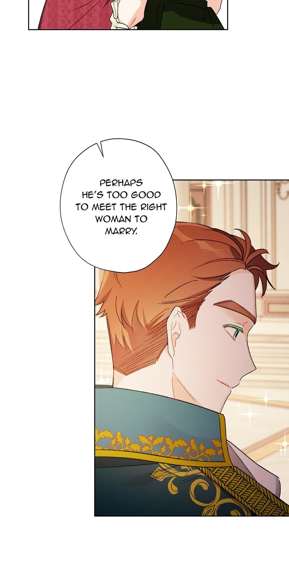 A Wicked Tale of Cinderella's Stepmom Chapter 36 page 5 - Chapter 36: This Dance Between Us